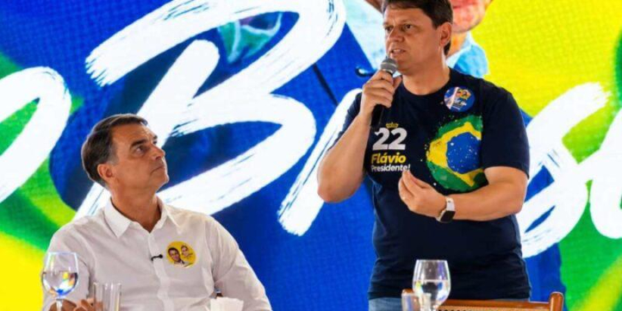 Tarcísio dispara contra Lula: “Nunca vi uma campanha tão mentirosa”