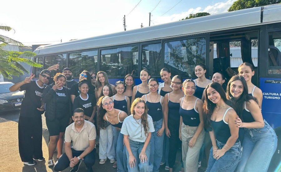 CEU das Artes conquista pódios em festival regional de dança em Uberaba