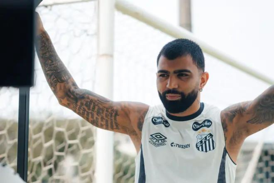 'Homem forte' do futebol do Cruzeiro, Paulinho define postura sobre Gabigol