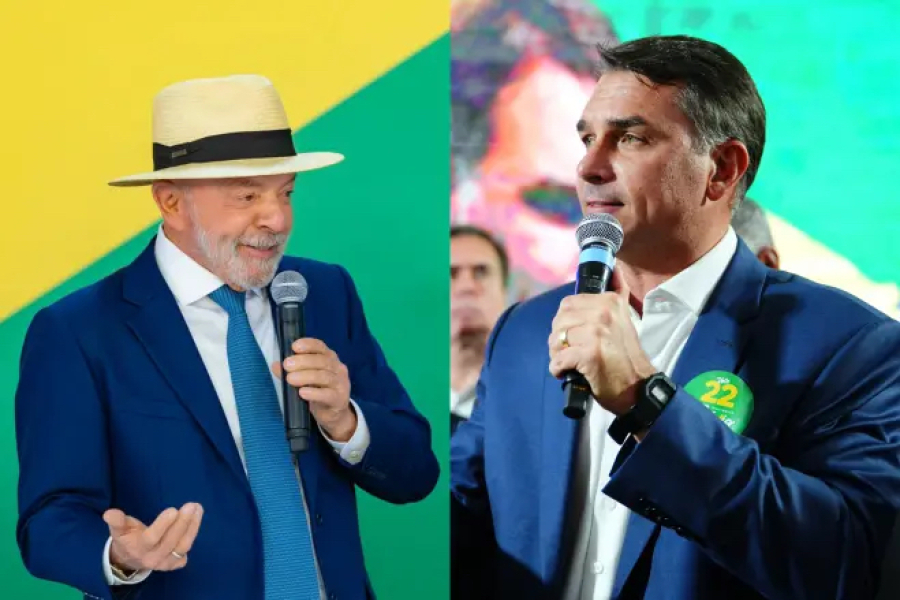 Brasileiros voltam às urnas neste domingo (25) para decidir entre Lula e Flávio Bolsonaro