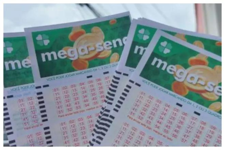 Resultado Mega-Sena 3074: prêmio acumula e vai a R$ 300 milhões; veja números